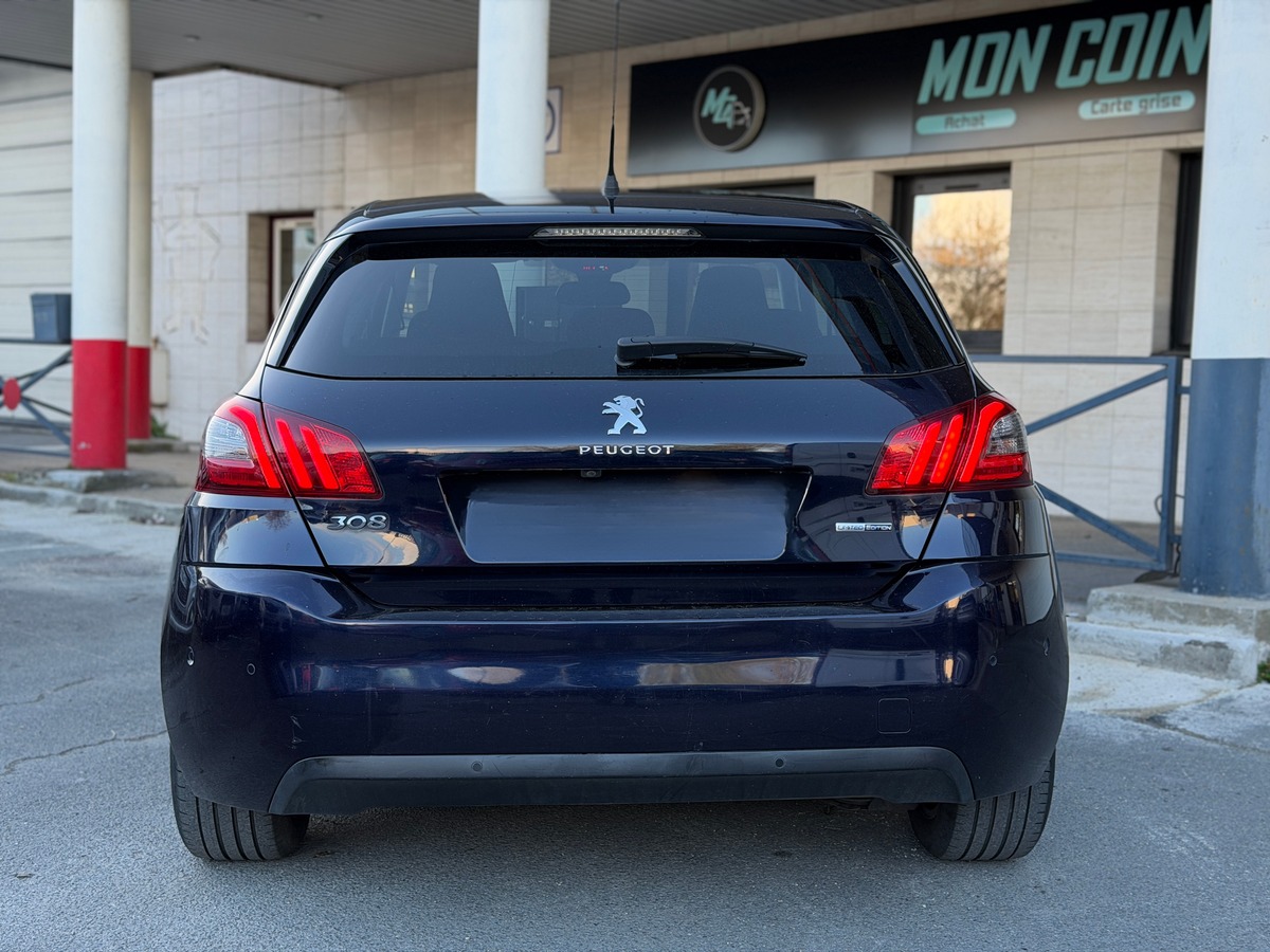 Peugeot 308 II Allure (T9) 1.2 BVM5 110 cv - Distribution OK