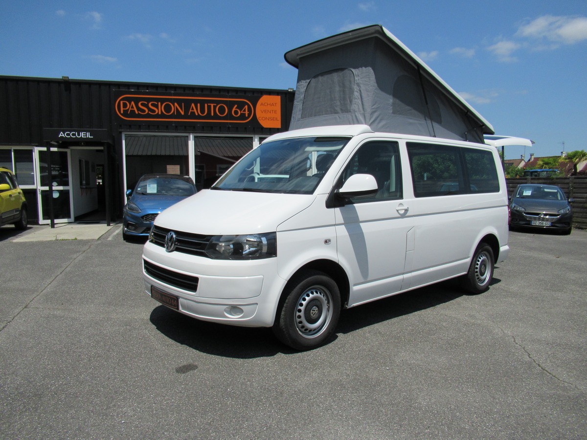 Volkswagen Multivan T5 2.0 TDI 140 TOIT RELEVABLE