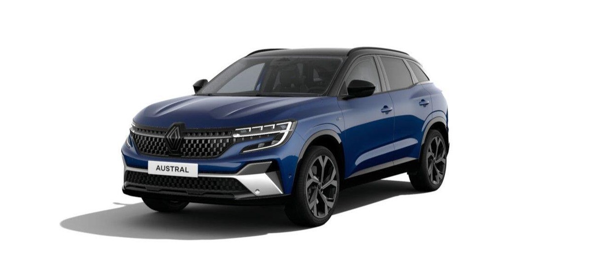 RENAULT Austral E-Tech full hybrid 200ch Techno esprit Alpine