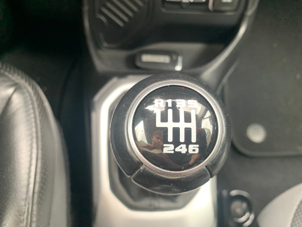 Jeep Renegade 120 chevaux | Régulateur de vitesse | Radar de recul | Bluetooth | Cuir | GPS