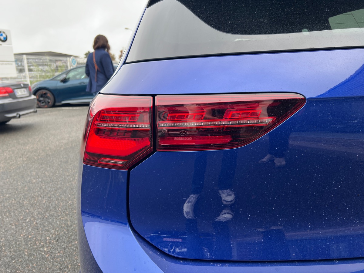 Volkswagen Golf 320 ch | R | Bleu Lapiz | Extension garantie 3 ans ou 100000 kms | Harman Kardon