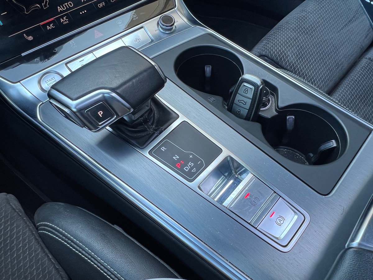 Audi A6 Limousine S Line 40 TDI 204 Pack S6