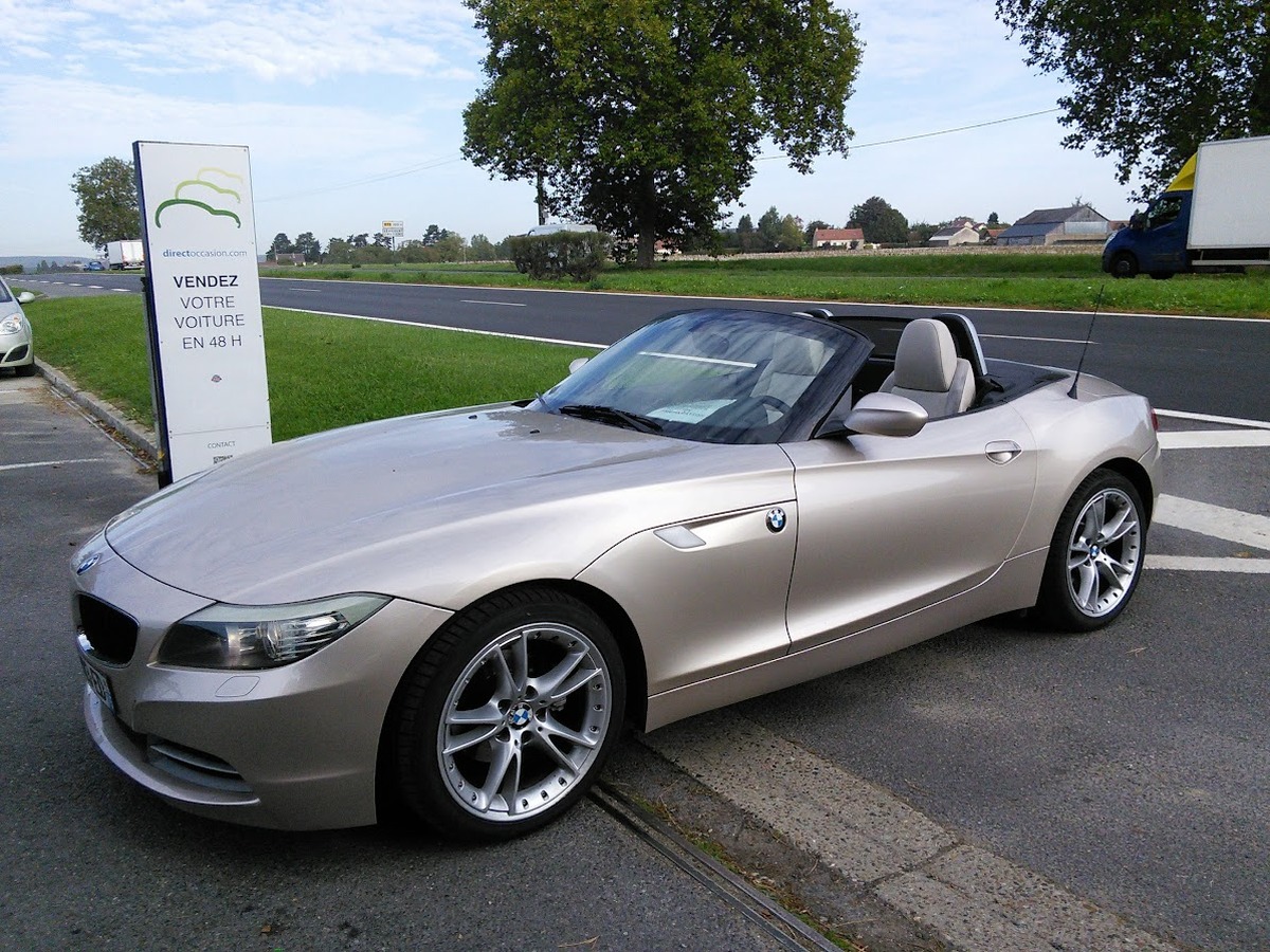 Bmw Z4 Roadster s drive 23i 204CH  SDRIVE