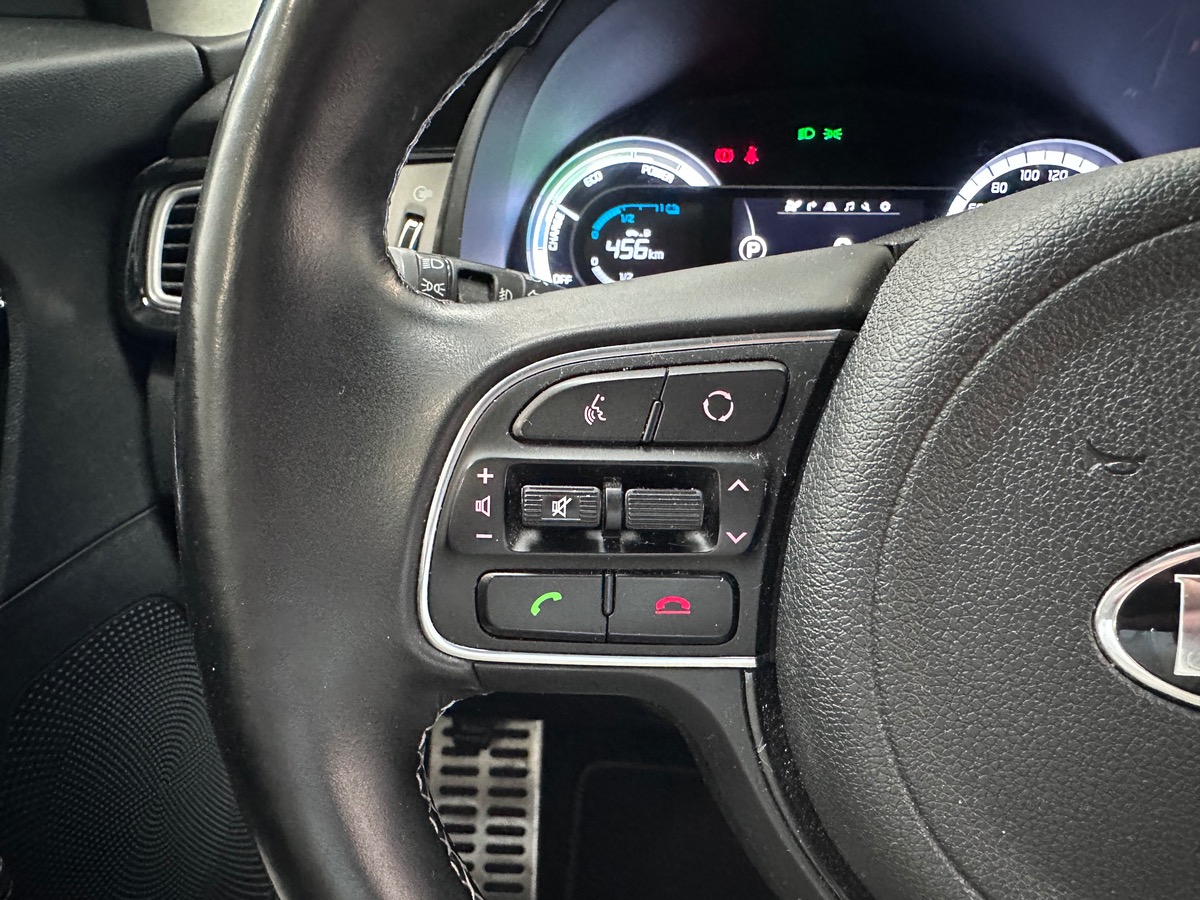 Kia Niro 1.6 GDI HYBRIDE 141 PREMIUM DCT6  Entretien complet KIA / Garantie KIA jusqu'en Juin 2026