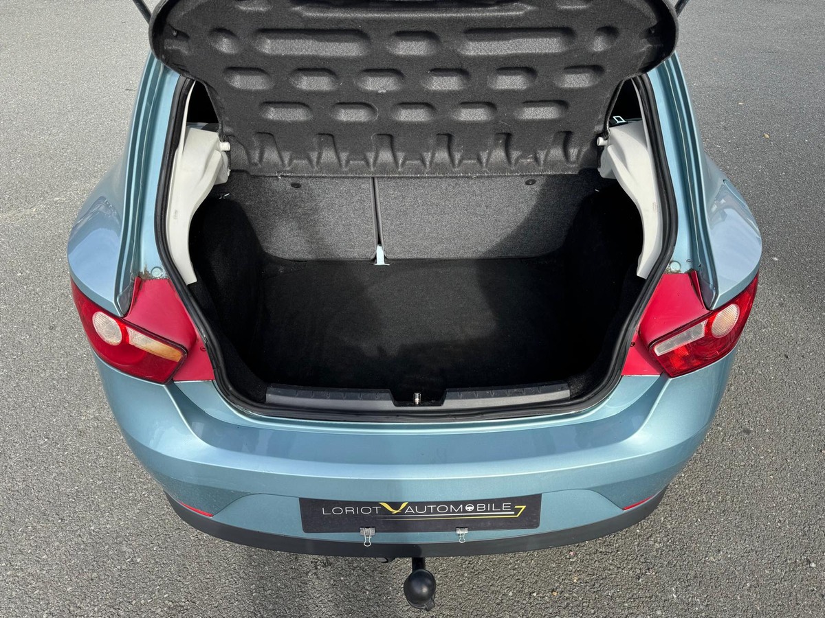 Seat Ibiza 1.4 85 Stylance / Style - Crochet d'attelage - Garantie