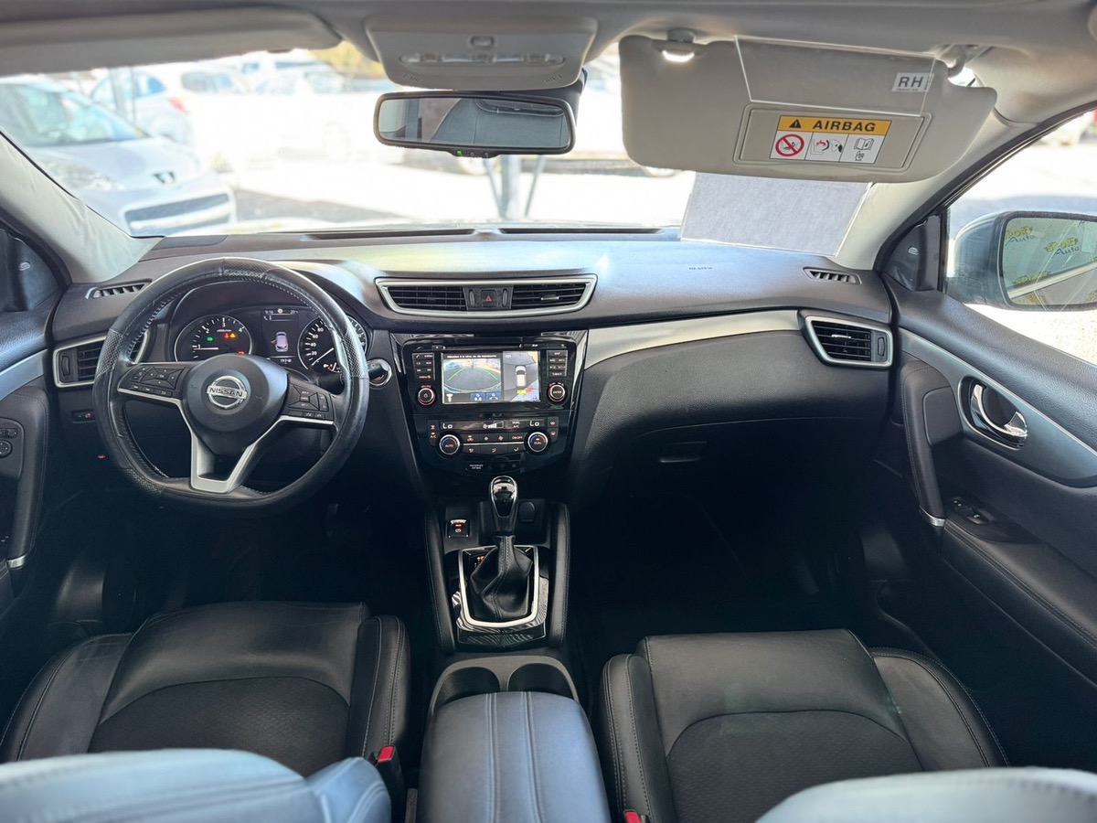 Nissan Qashqai 1.6 dci 130CH SPORT AUTO