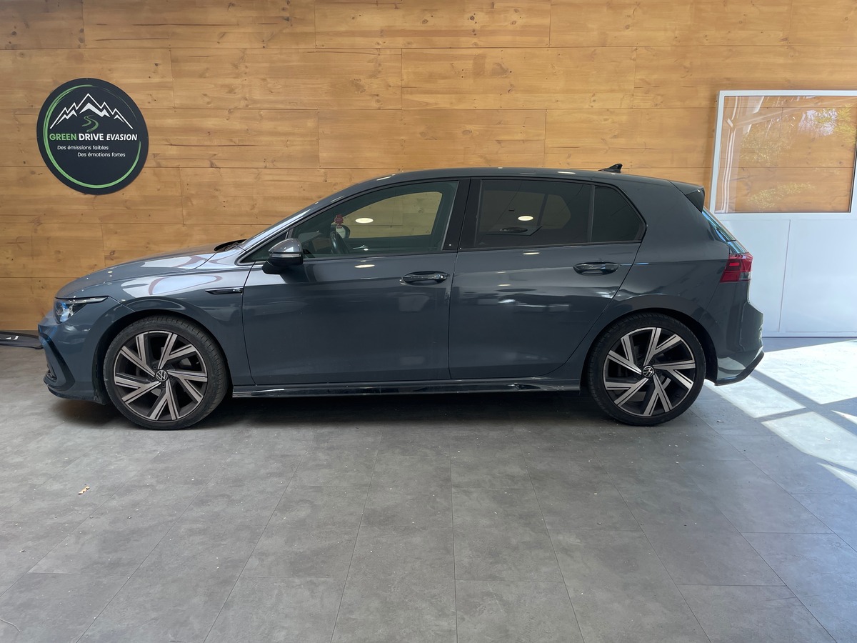 Volkswagen Golf 1.4 TSI 150 BLUEMOTION R-LINE DSG BVA
