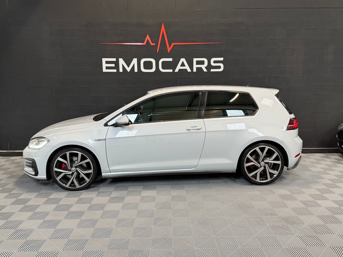 Volkswagen Golf VII GTD 2.0 TDI 184ch PHASE 2