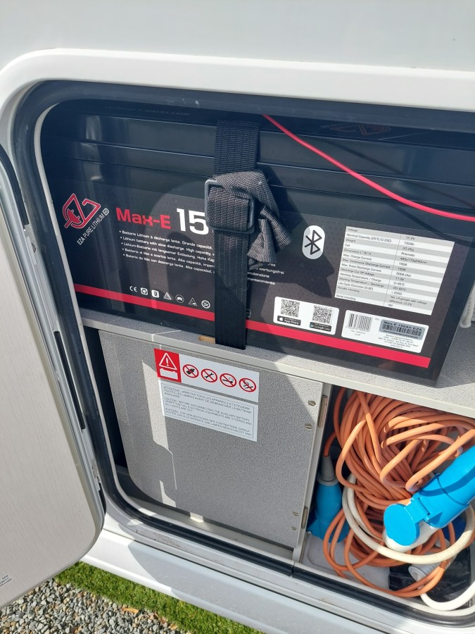 Fiat DUCATO BAVARIA 150 ch | Style | Attelage | Lit central et lit pavillon