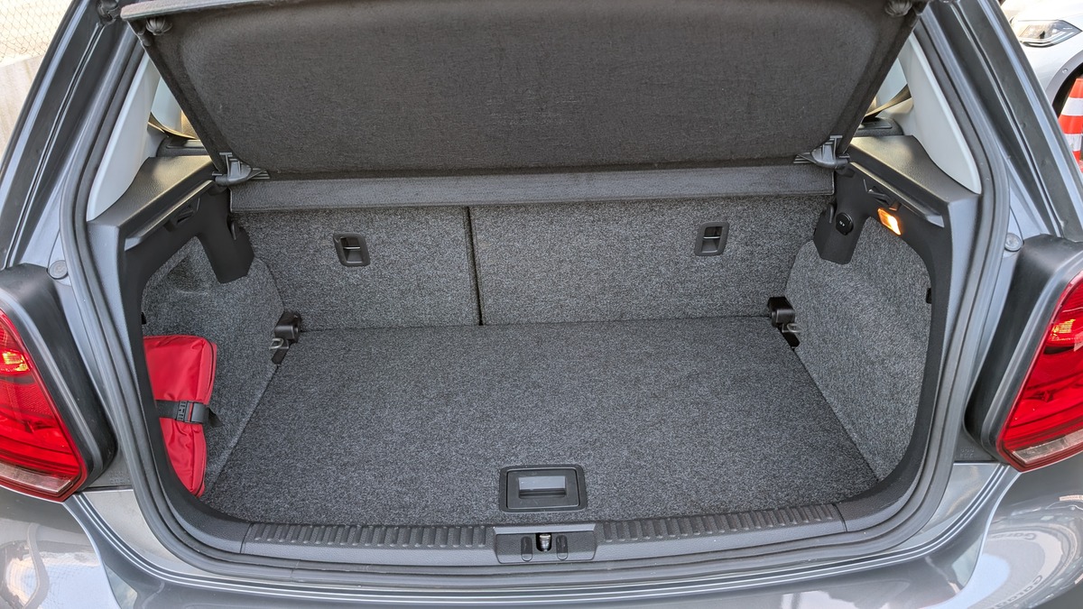 Volkswagen Polo 1.2 70 Confortline