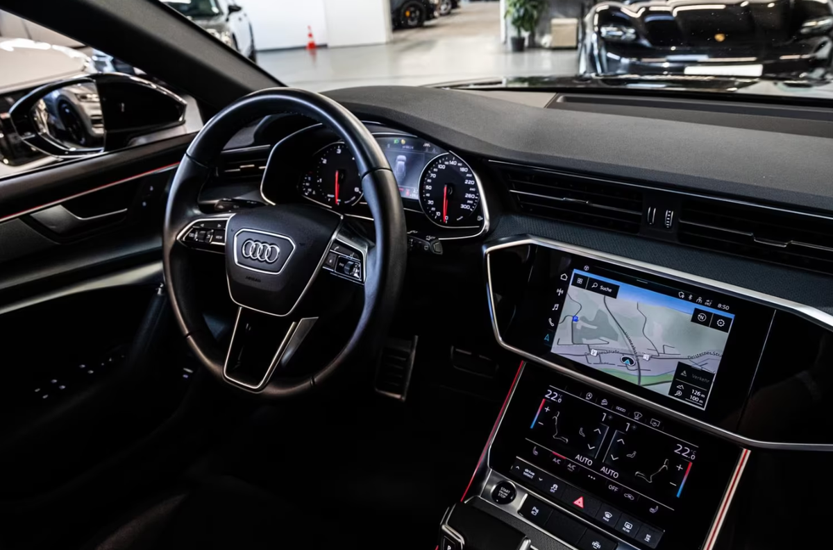 Audi A6 Allroad V 55 TDI 344ch Avus quattro tiptronic/Matrix/Tête haute/Caméra