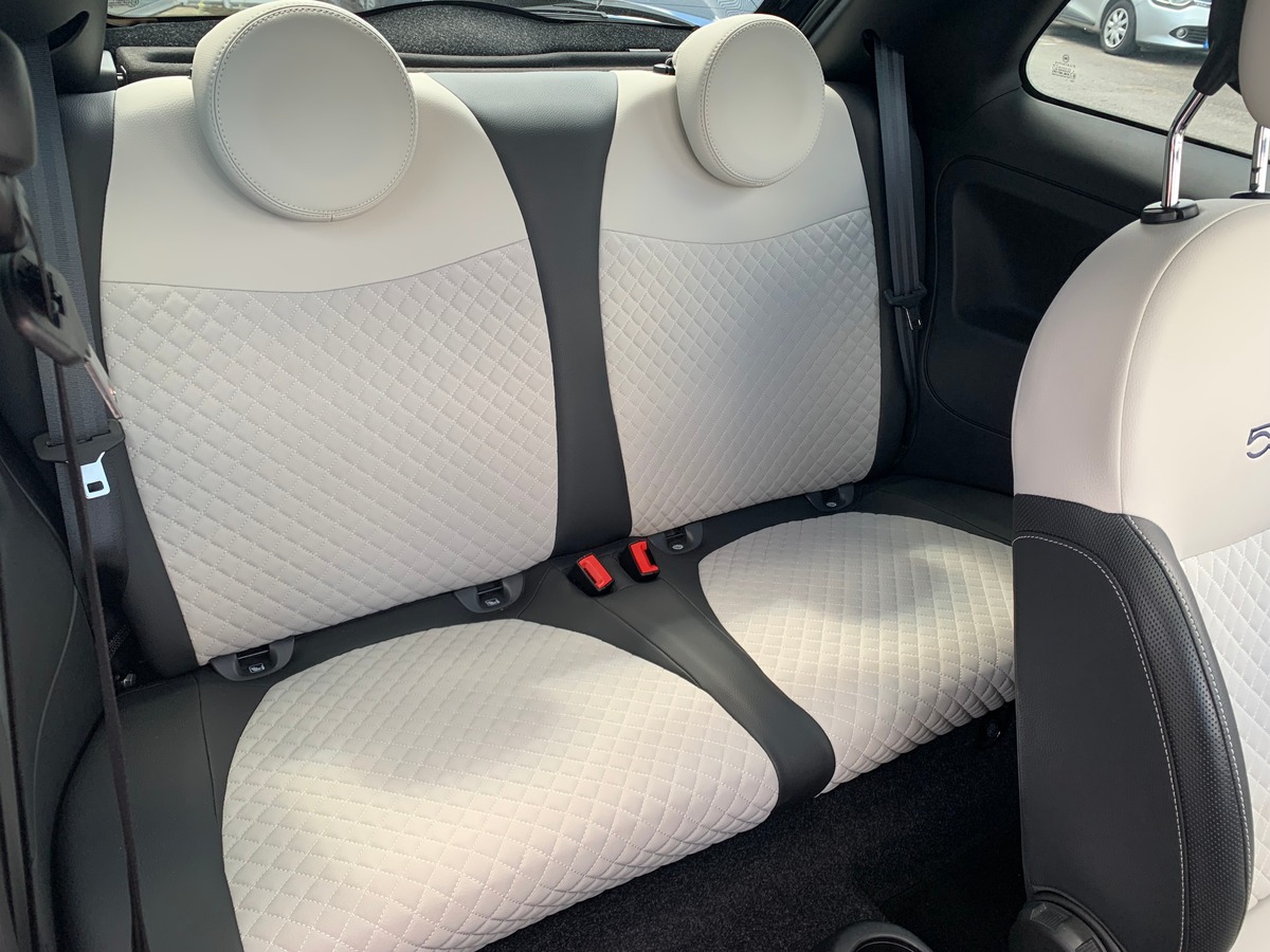 Fiat 500 70 chevaux | Dolcevita | Toit vitré | Régulateur de vitesse | Faible kilométrage