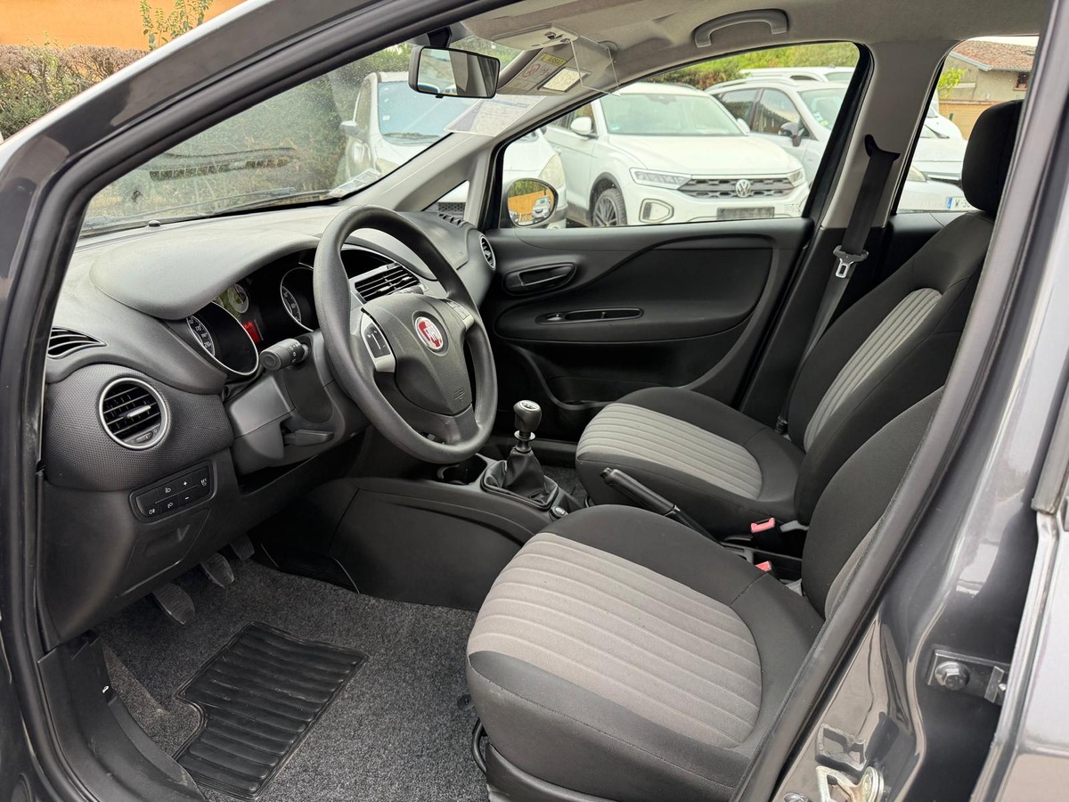 Fiat Punto evo 1.2