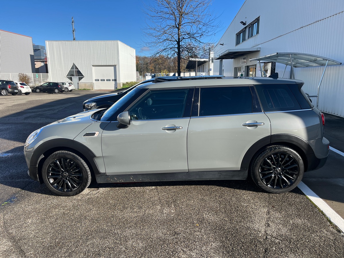 Mini Clubman ONE D 1.5 116ch, PACK CHILI, TOIT OUVRANT, SIEGES CHAUFFANT, RADAR DE RECUL, GPS