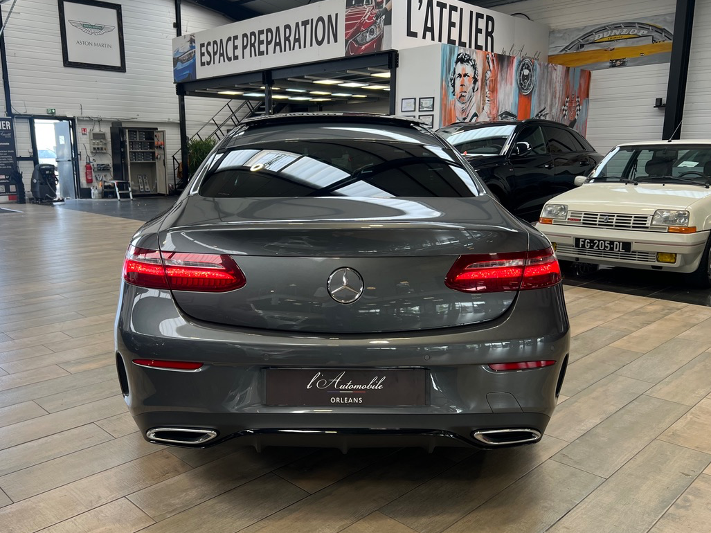 Mercedes-Benz Classe E 220 D Coupé 194 9G-TRONIC FASCINATION AMG E220