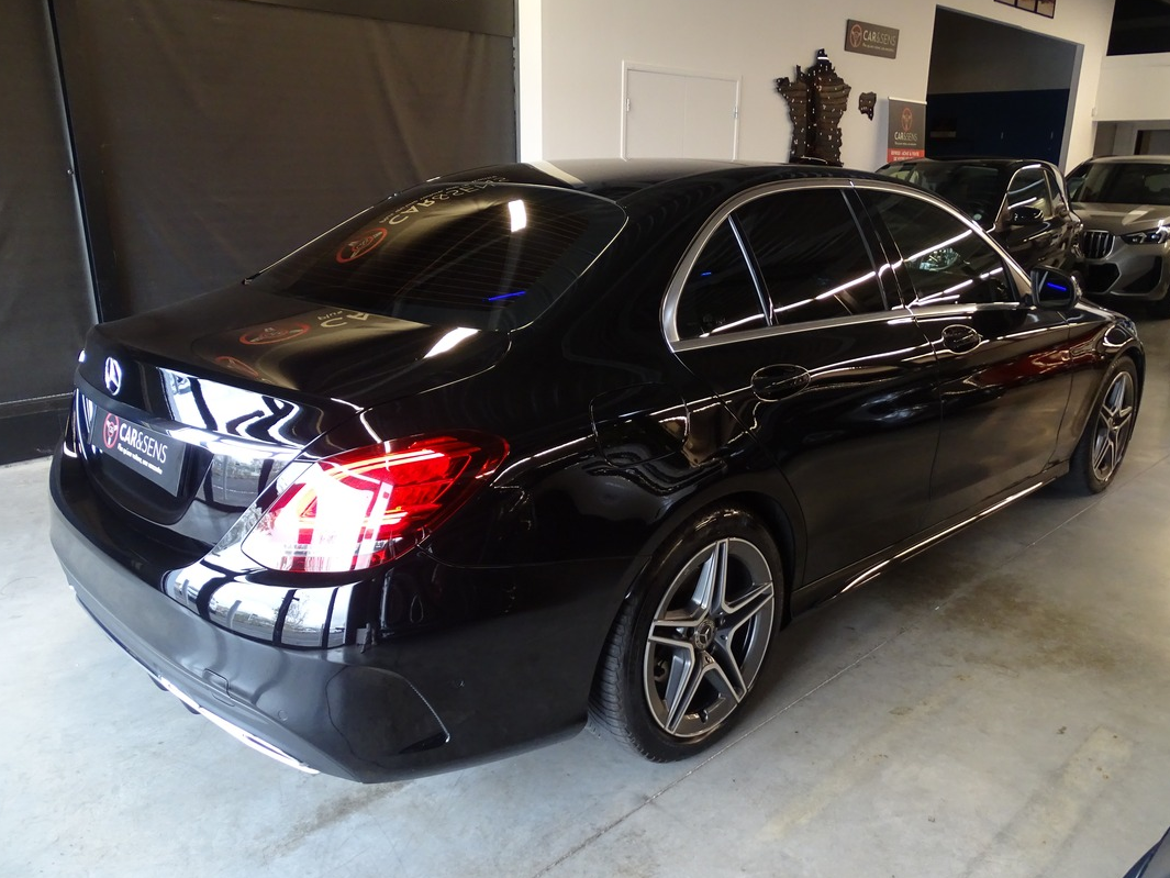 Mercedes-Benz Classe C 220D AMG Line