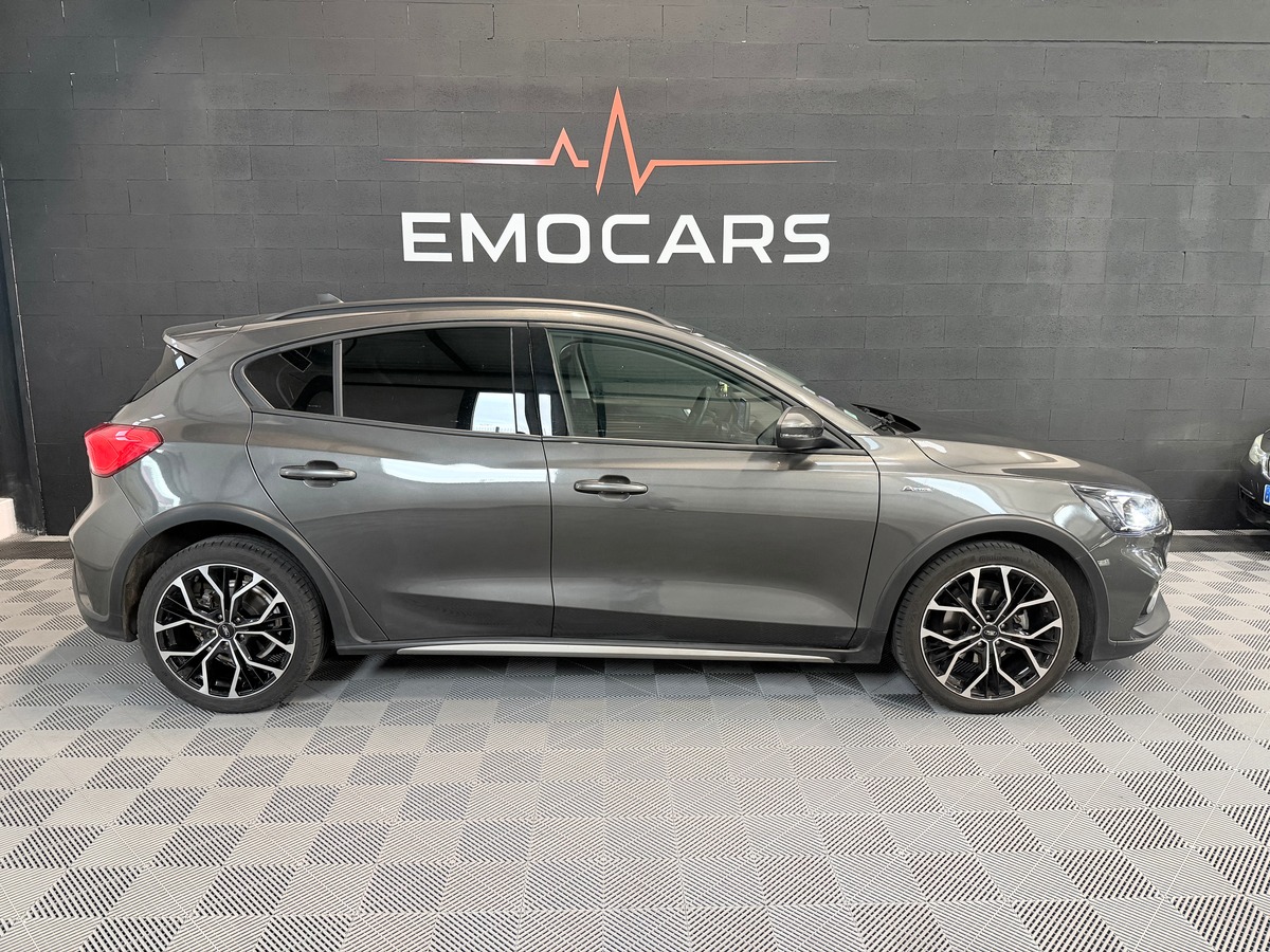 Ford Focus 1.0 SCTI  ECOBOOST 125 ACTIVE BIOETHANOL