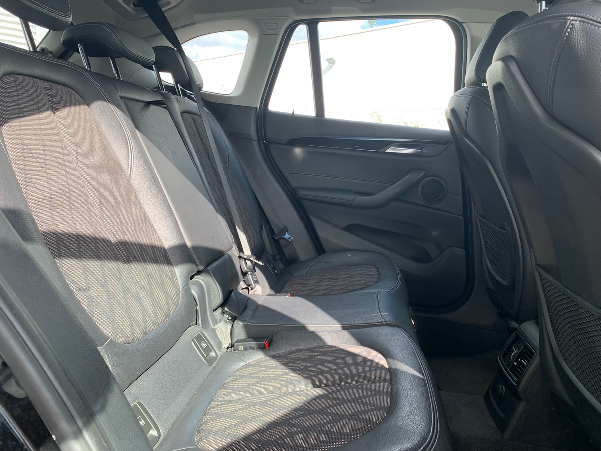 Bmw X1 190 chevaux | xLine xDrive | Caméra recul | Régulateur de vitesse | GPS | Attelage amovible