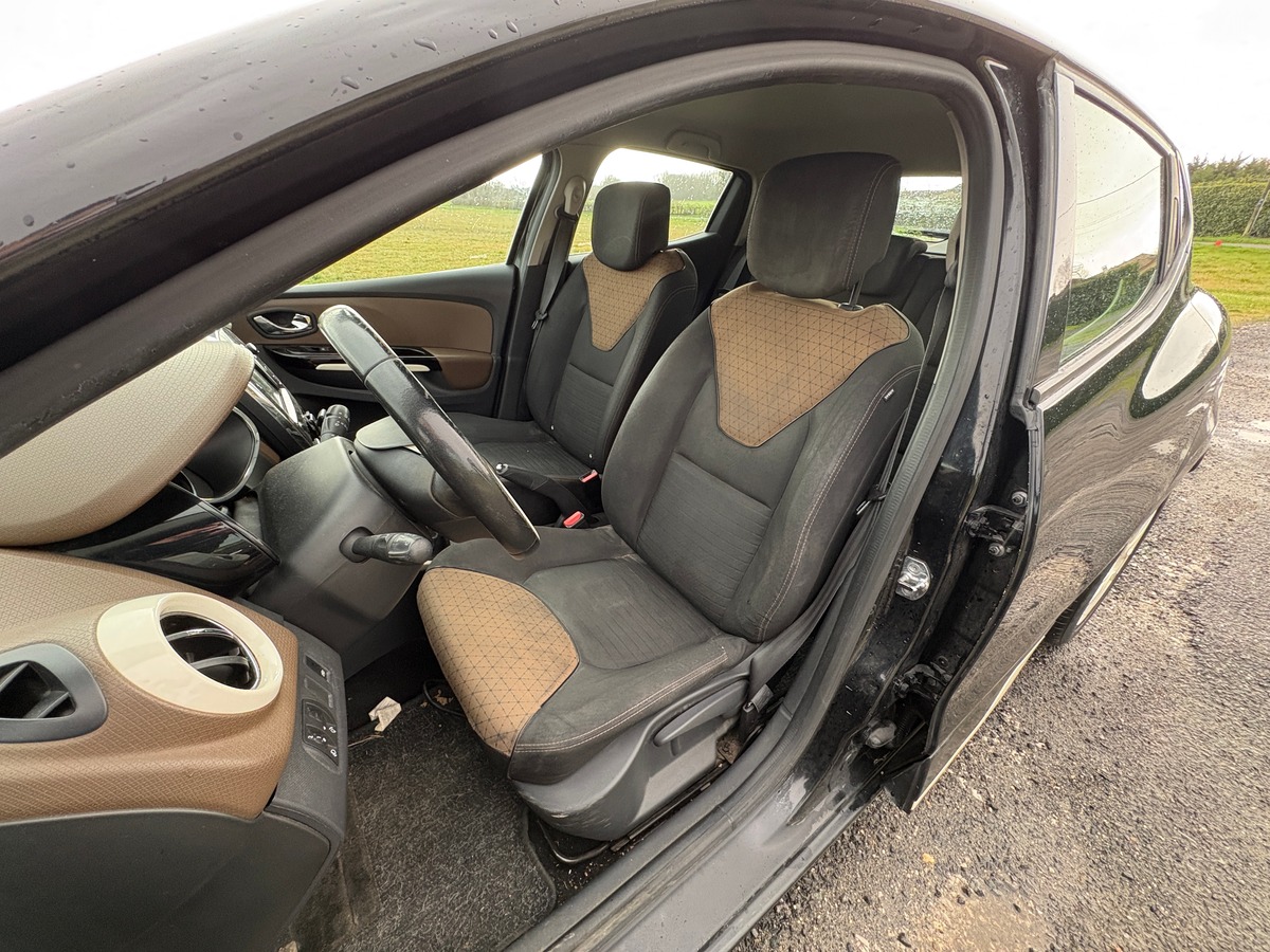 RENAULT Clio iv - 5cv - CHAINE DISTRIBUTION