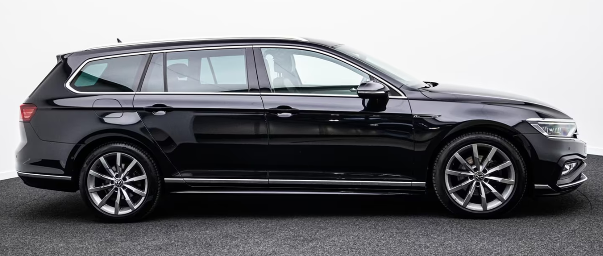 Volkswagen Passat SW VIII 2.0 TDI EVO 200ch R-Line 4Motion DSG7