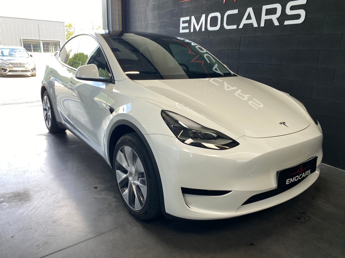 Tesla Model Y GRANDE AUTONOMIE 299