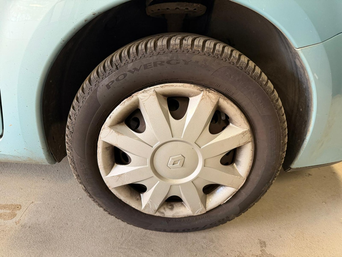 RENAULT Modus 1.5 DCI 86 CH KIT DISTRIBUTION A JOUR