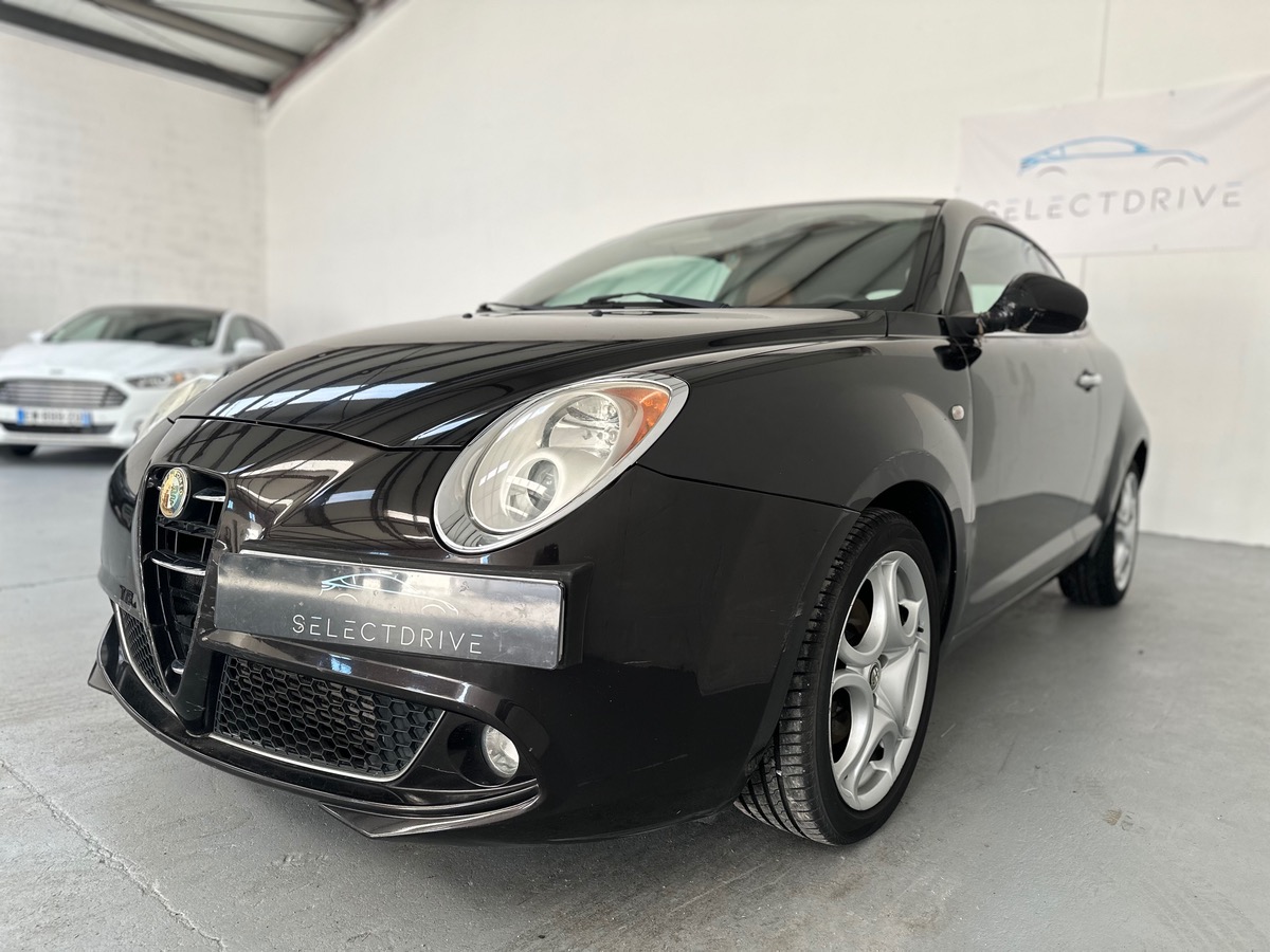 Alfa Romeo Mito 1.6 JTDM 120cv SELECTIVE Distribution Neuve + Garantie 12 mois