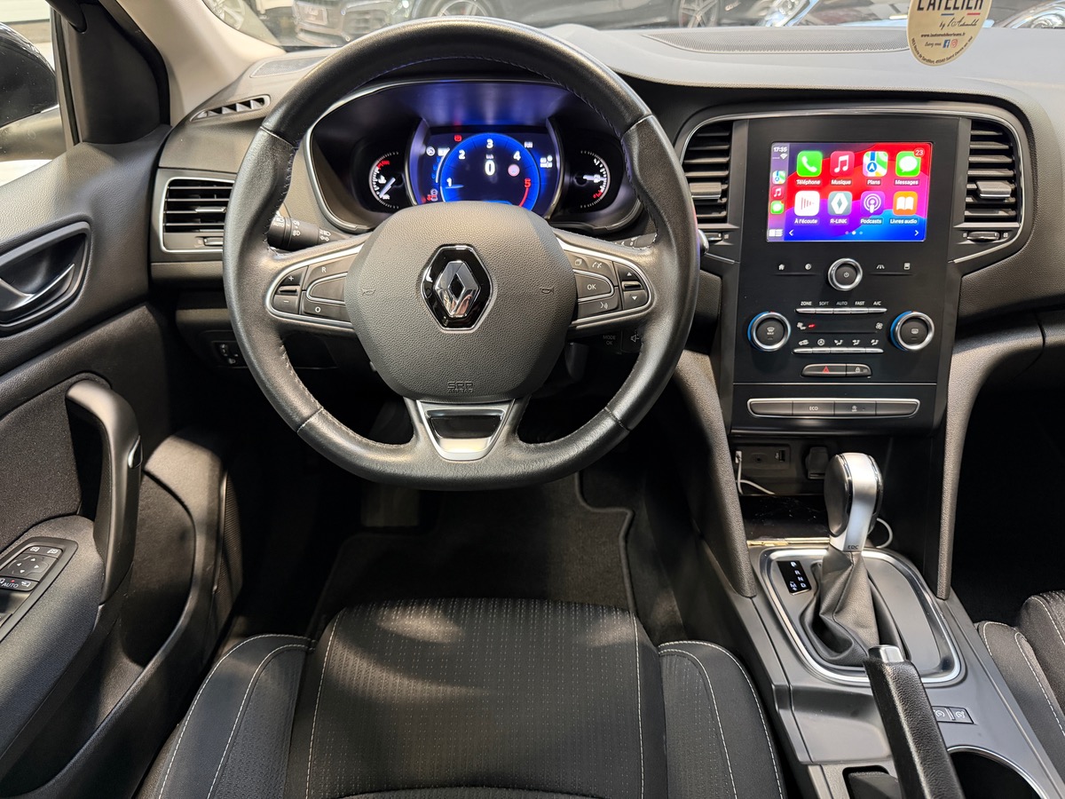 RENAULT Megane IV Blue DCI 115 cv EDC Business