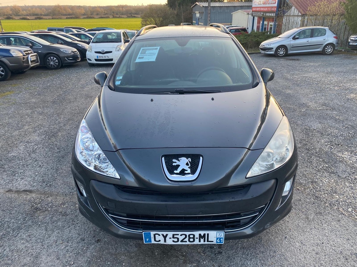 Peugeot 308 SW 1.6 hdi 110cv 184050km
