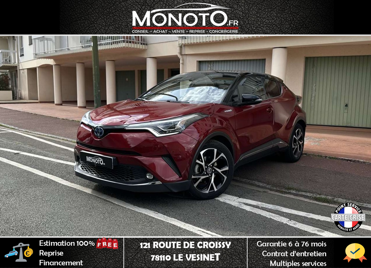 Photo du véhicule