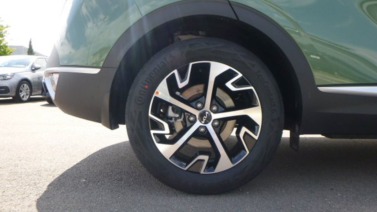 Kia Sportage 1.6 CRDi 136ch MHEV DCT7 4x2 Active | Plusieurs coloris et modéles disponible