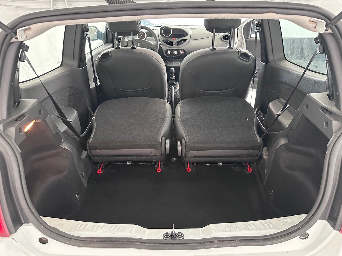 RENAULT Twingo II 1.2 16V 75 DYNAMIQUE / Toit ouvrant / garantie 12 mois