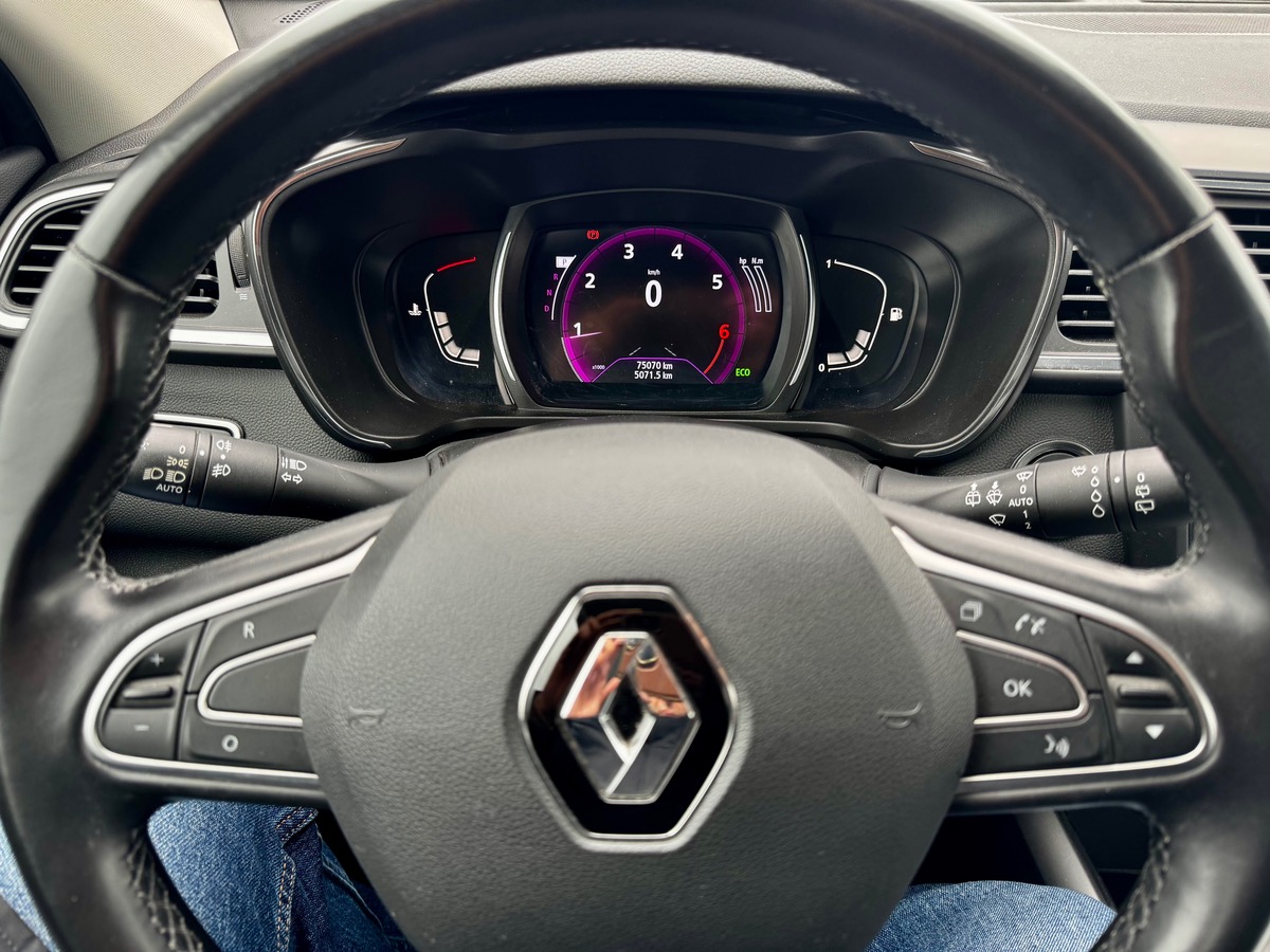 RENAULT Kadjar TCE ENERGY 140 CV EDC INTENS AUTOMATIQUE