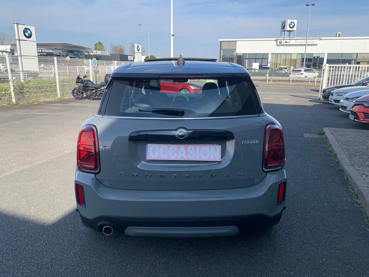 Mini Countryman 136 | Edition Premium Plus | Toit ouvrant panoramique | Harman Kardon | Mode Sport