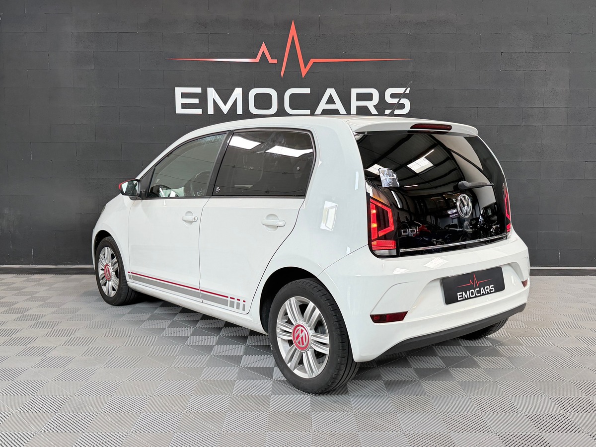 Volkswagen Up! BEAT AUDIO 5p