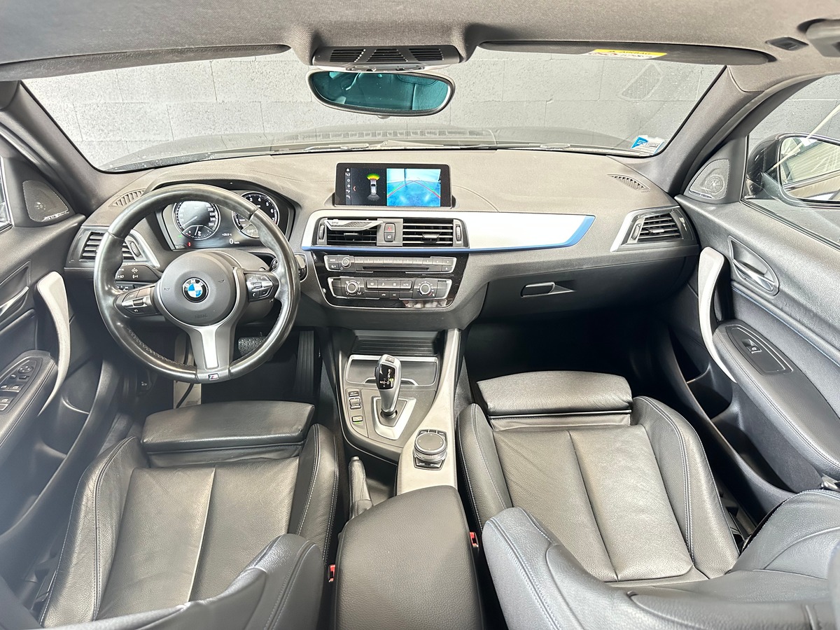 Bmw Série 1 118i M sport ultimate  BVA8