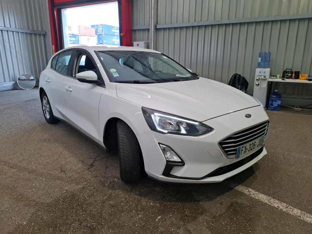 Ford Focus 1.5 EcoBlue 95ch Trend Business// 2 PLACES