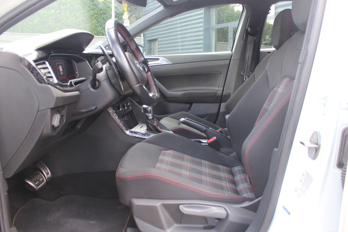 Volkswagen Polo POLO GTI 2.0TSI 200CV DSG