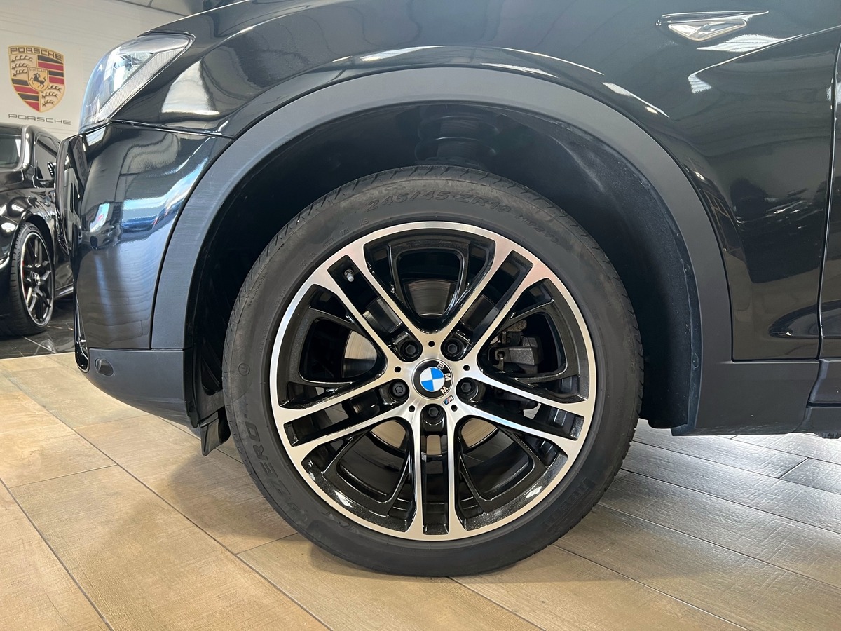 Bmw X4 (F26) XDRIVE 20D BVA8 190 GPS/CAMERA 360° 