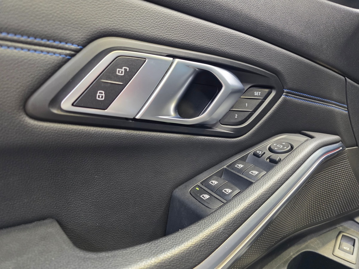 Bmw Série 3 Touring 340D M340D XDRIVE 340CH