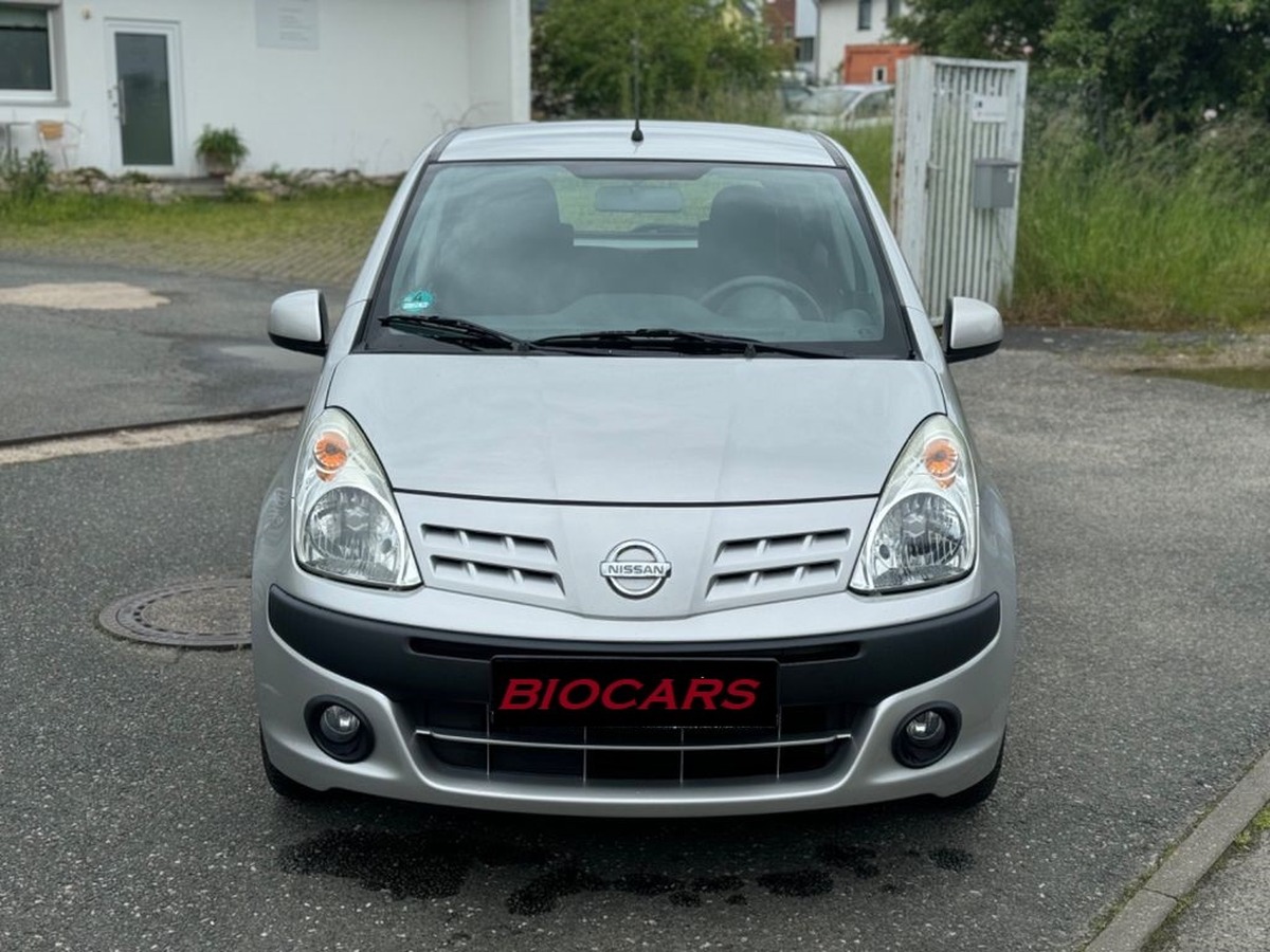Nissan Pixo 1.0  Visia