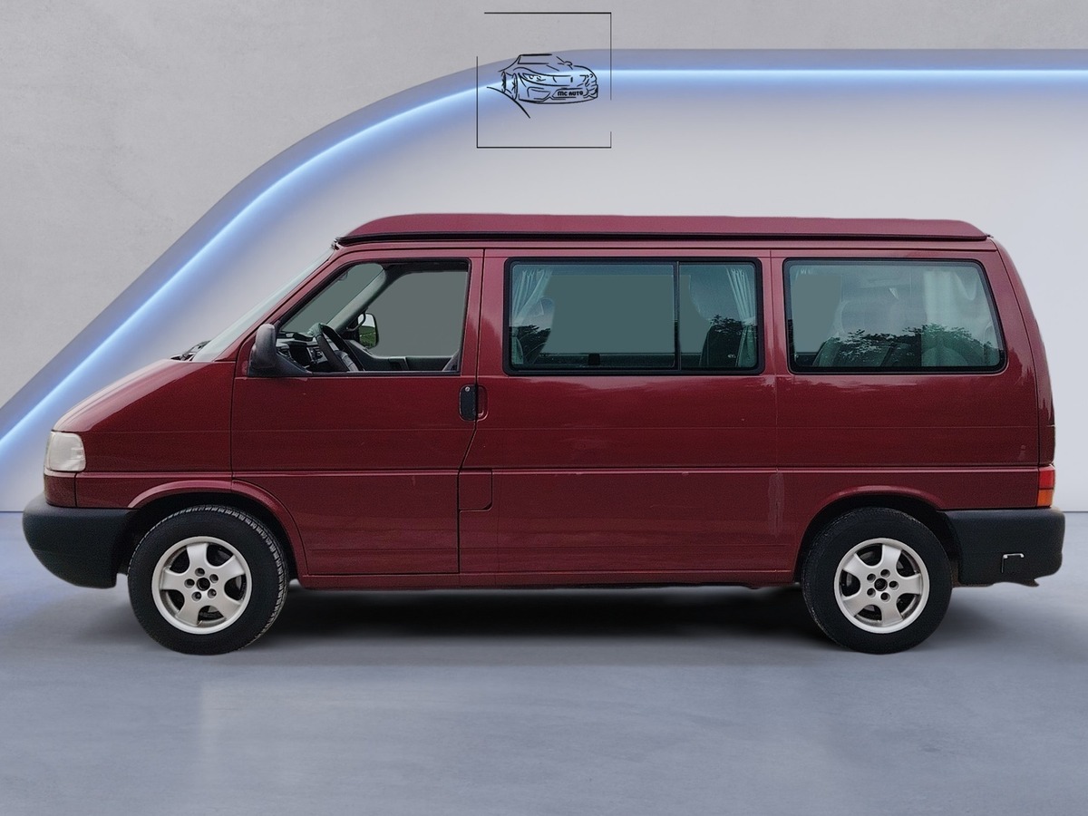 Volkswagen T4 westfalia 2.5 Tdi 105 2.5 Tdi 102 5 cylindres