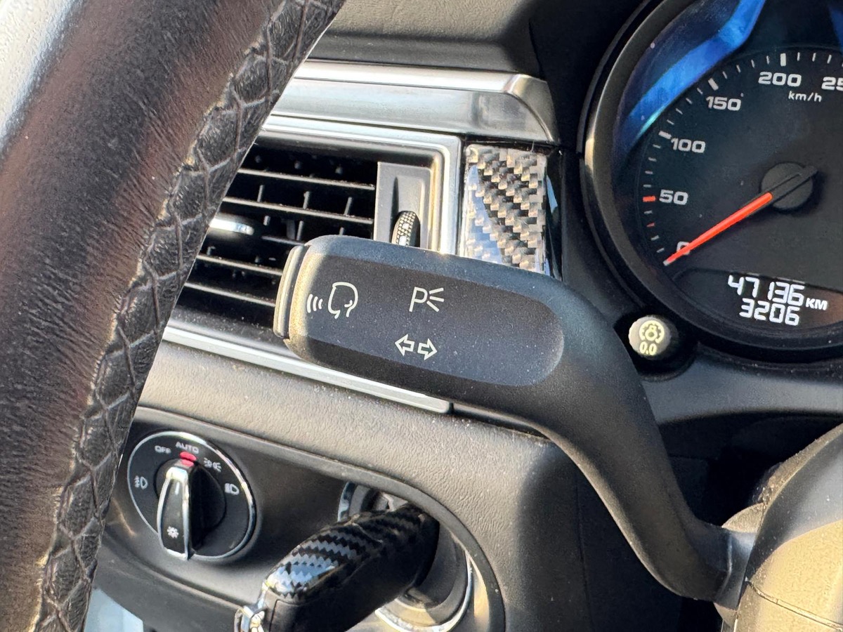 Porsche Macan S 3.0 V6 340ch PDK