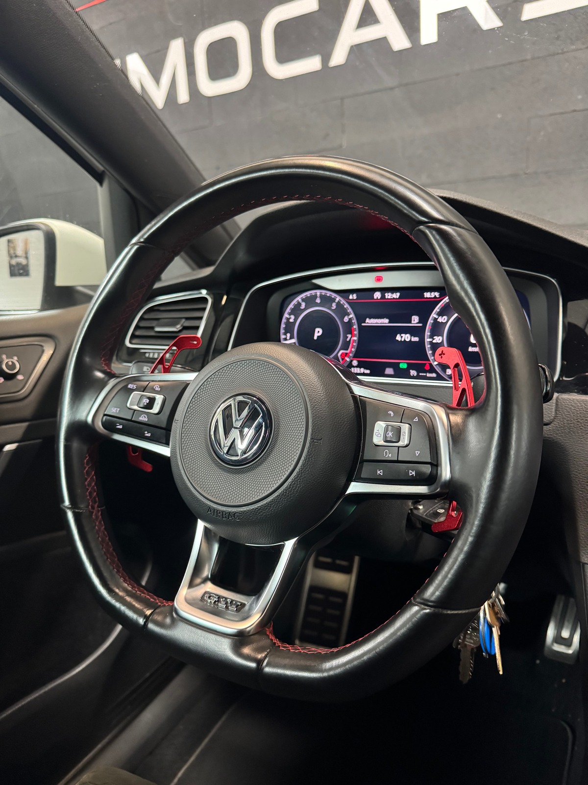 Volkswagen Golf 7 GTI PERFORMANCE 2.0 245 DSG7