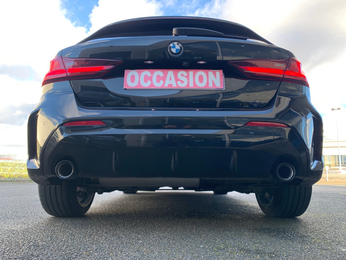 Bmw Série 1 150 ch | 118D | M SPORT | Apple car play Android auto | Caméra de recul