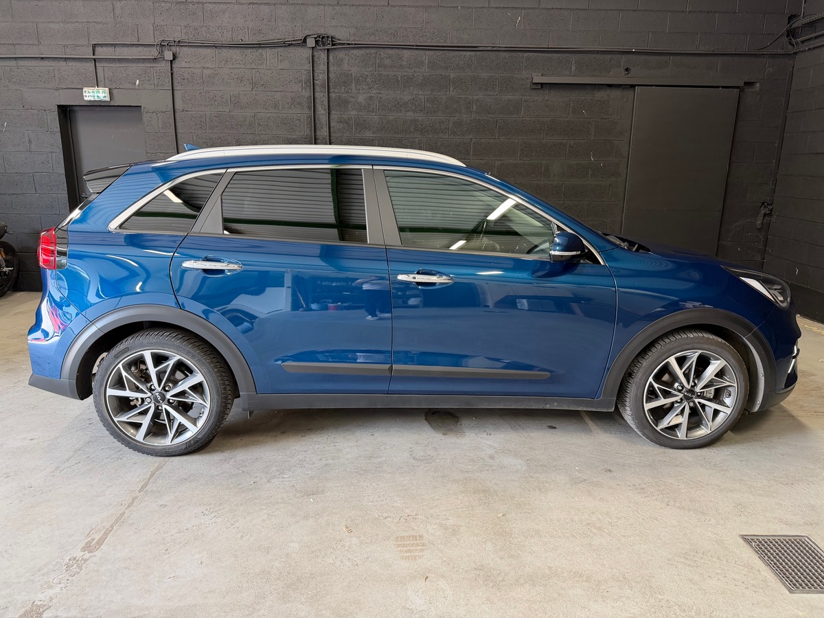 Kia Niro 1.6 GDI hybride