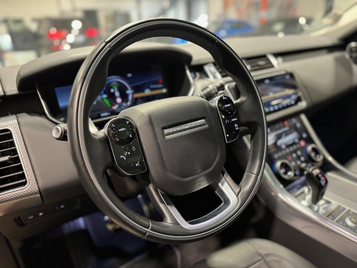 Land-Rover Range Rover Sport P400 PHEV 404ch HSE Dynamic 1ere MAIN TVA FR 1 v