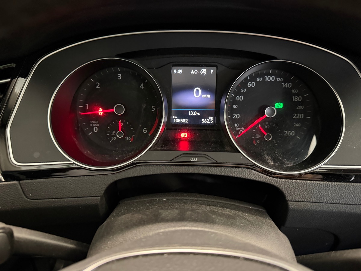 Volkswagen Passat SW Carat 2.0 tdi 150ch DSG Kit Distribution Ok