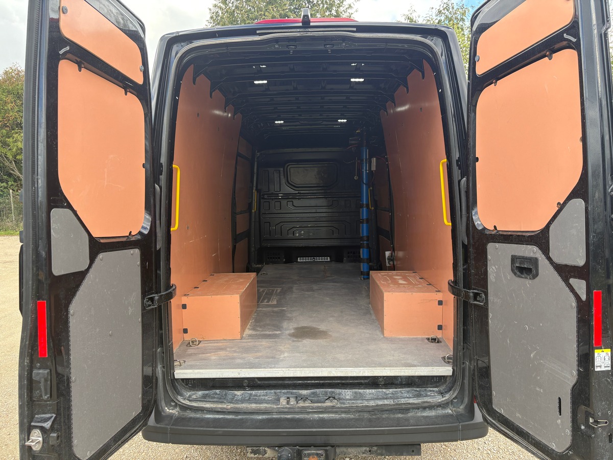 MAN TGE 5 160CH - TVA RECUPERABLE - L4H3