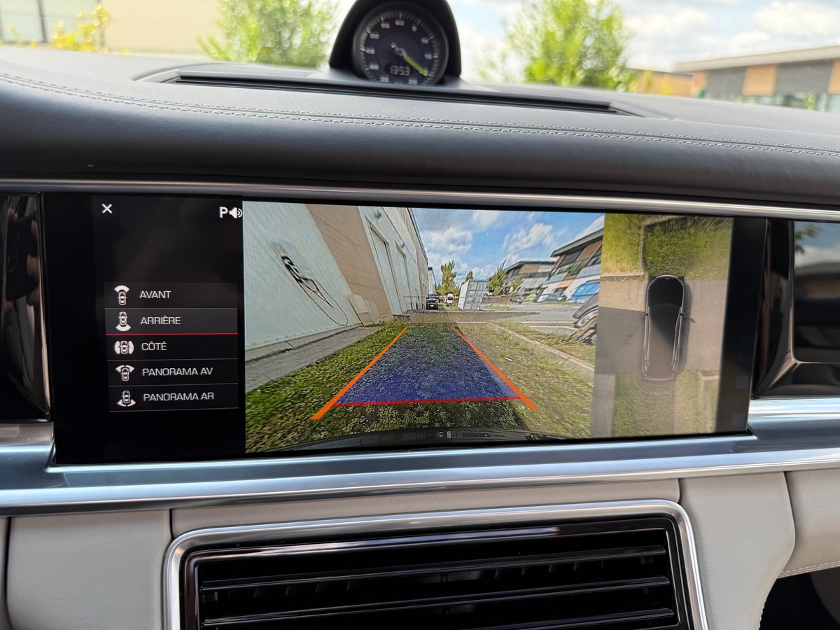 Porsche Panamera Sport Turismo E-Hybrid 3.0 V6 462